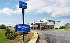 Rodeway Inn Maryville Il